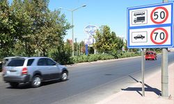 Ankara Büyükşehir Belediyesi'nden Hız Uyarısı