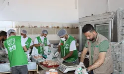 Kurban Bayramı’nda 3,5 milyon kişiye ulaşılması hedefleniyor