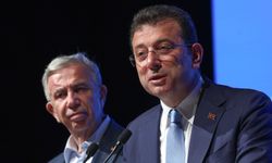 Mansur Yavaş'tan İmamoğlu'na tam destek!