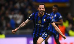 Hakan Attı Inter Finale Çıktı