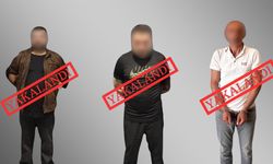 Kırmızı bültenle aranan suçlular yurda getirildi