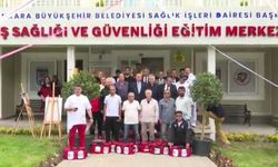 Ankara'ya yeni eğitim merkezi açıldı