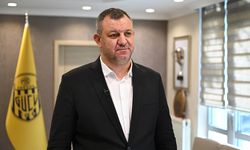 Ankaragücü'nde İsmail Mert Fırat'tan veda açıklaması