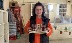 İstanbu'dan taşındı, köyde kahveci oldu