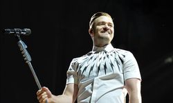 Justin Timberlake, İstanbul'a geliyor