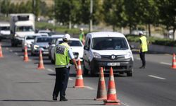 Konya'da trafik ve asayiş uygulamaları: 937 bin TL ceza kesildi