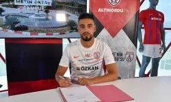 Altınordu’da Kaan Baysal seferberliği
