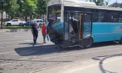 Kahramanmaraş'ta otomobil kazası: yaralılar var