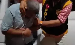 Kahvaltıyı geç hazırladığı için dövdü