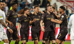 Trabzonspor Kasımpaşa'ya takıldı