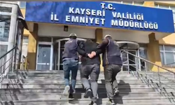 Kayseri'de FETÖ Operasyonu: 3 Gözaltı