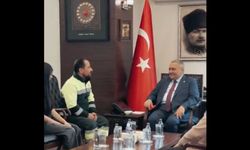 Mesut Özarslan’dan 1 Mayıs Mesajı