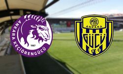 Keçiörengücü-Ankaragücü maçı biletleri satışa çıkıyor