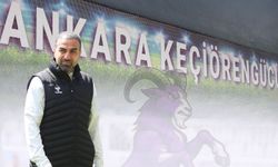 Keçiörengücü'nde Sedat Ağçay'la Yollar Ayrıldı