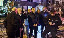 Konya'da patlama oldu