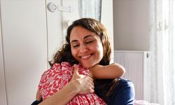 Koruyucu ailelikle annelik duygusunu tattı