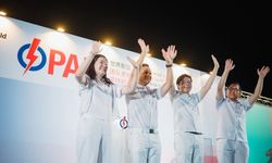 Lawrence Wong güven tazeledi