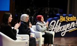 Mahinur Göktaş Etkinliğe Katıldı