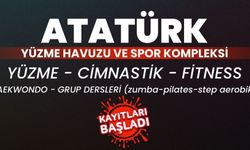 Mamak'a yeni spor kompleksi