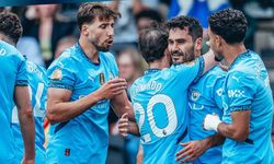 Manchester City Şampiyonlar Ligi'ne Gidiyor