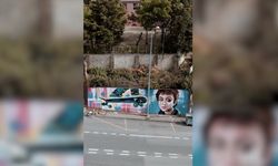 Mattia Ahmet Minguzzi’nin portresini çizdi