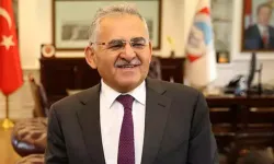 Memduh Büyükkılıç'tan 19 Mayıs mesajı