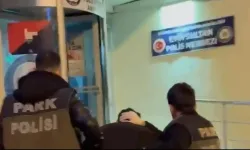 Metrobüs durağında uyuşturucu ticareti