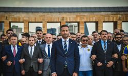 "Ankaragücü Yönetimi Anıtkabir’de