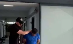 Motosiklet hırsızlığı şüphelisi tutuklandı