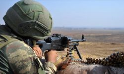 PKK'ya ait mağara kullanılamaz hale getirildi