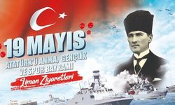 19 Mayıs'ta 29 gemi ziyarete açılacak