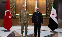 MSB'den Şam Ziyareti