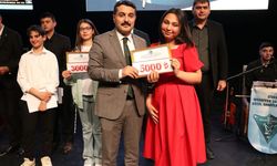 Yarışma birincisi ödülünü LÖSEV'e bağışladı
