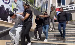 Pendik'te cep telefonu hırsızlığı
