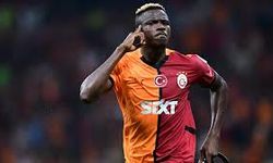 Kiralık Kral Victor James Osimhen