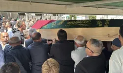 Otobüs kazasında ölen kadının cenazesi Tekirdağ'a getirildi