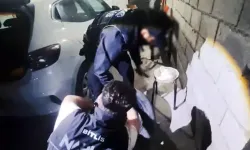Otomobilin lastiğinden yasaklı madde çıktı