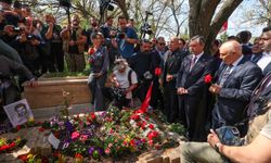 Özgür Özel, Deniz Gezmiş ve arkadaşlarını andı
