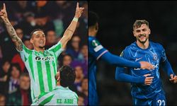 UEFA Konferans Ligi'nde Chelsea ve Real Betis finale yükseldi