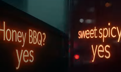 Popeyes'tan Lezzet ve Teknolojiyi Buluşturan İlk! Yapay Zekâ İle Hazırlanan Reklam Filmi