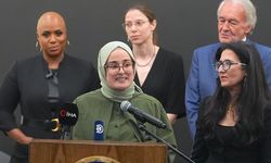 ABD'de serbest bırakılan Rümeysa Öztürk'ten açıklama