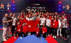 Sena Yılmaz Dünya Şampiyonu!