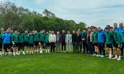 Sakaryaspor'da Gençlerbirliği maçı öncesi 3 eksik var
