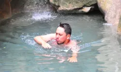 Saklı kanyon kurudu!
