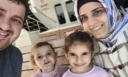 Samsun’daki heyelanda ailesini kaybetti