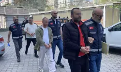 Samsun'da otel inşaatından 1 milyon TL’lik malzeme çalındı