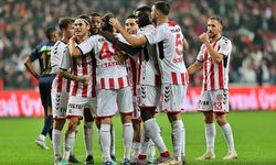 Galatasaray Samsunspor'a Avrupa yolunu açtı