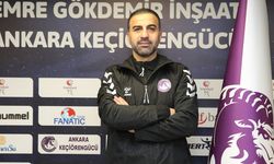 Keçiörengücü'nde Sedat Ağçay gelişmesi