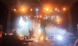 Mersin'de Sefo rüzgarı esti