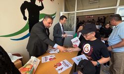 Sivas'ta çocuk festivali